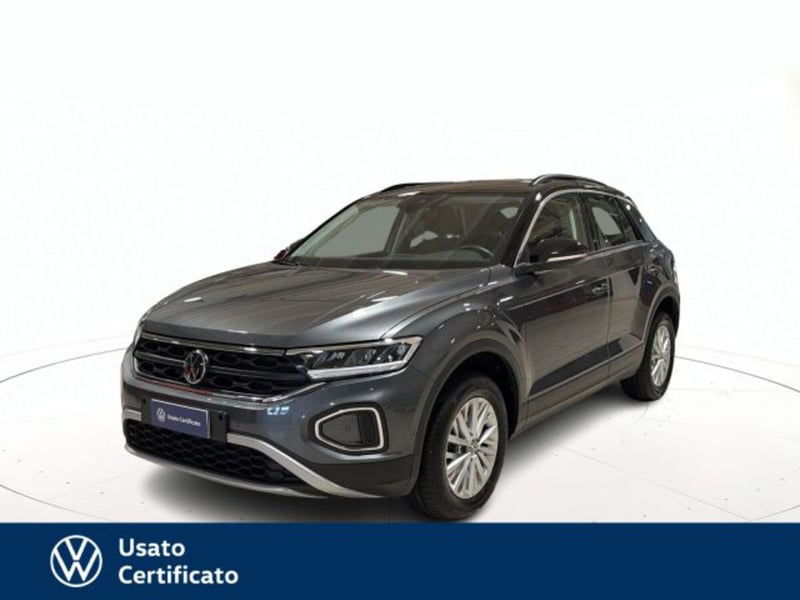 Volkswagen T-Roc 2.0 tdi Life 115cv del 2023 usata a Arzignano