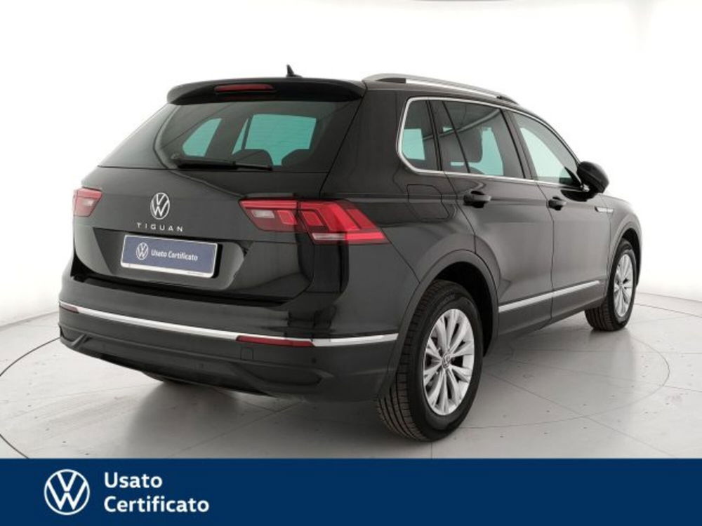 Volkswagen Tiguan usata a Vicenza (3)