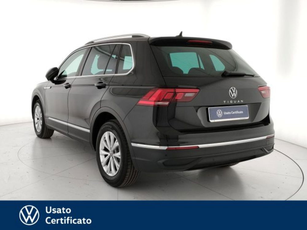 Volkswagen Tiguan usata a Vicenza (5)