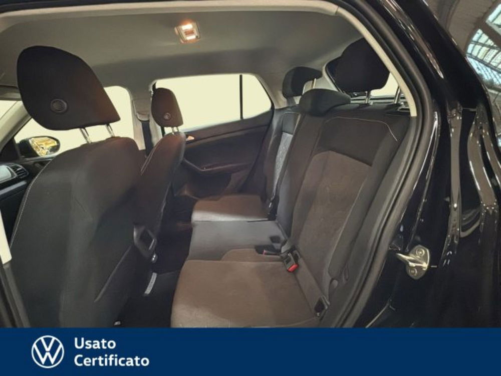 Volkswagen T-Cross usata a Vicenza (15)