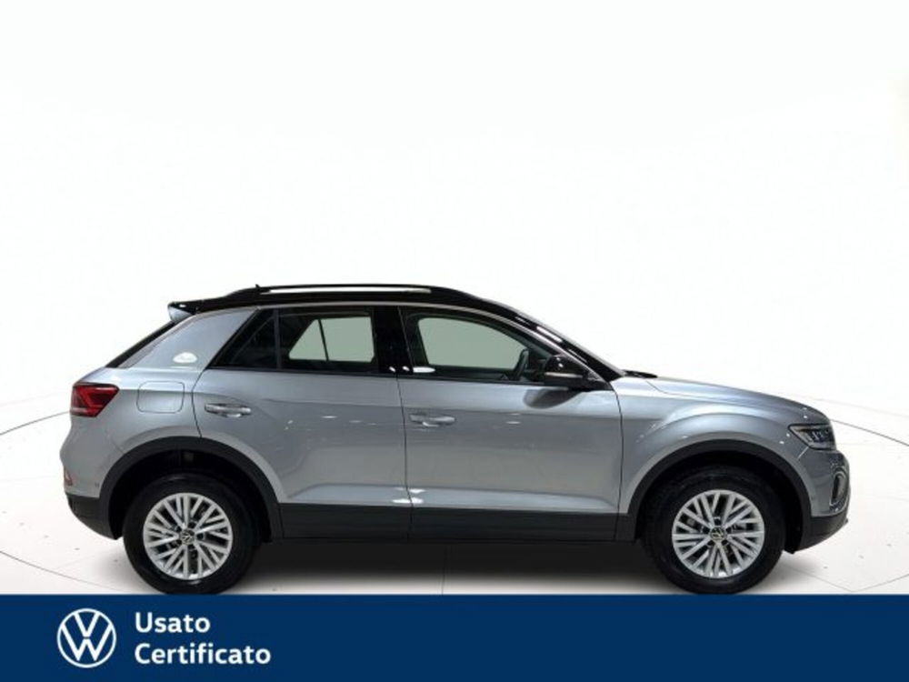 Volkswagen T-Roc usata a Vicenza (3)