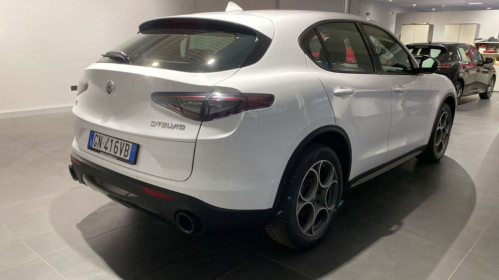 Alfa Romeo Stelvio usata a Bergamo (4)