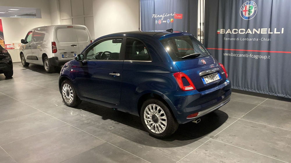 Fiat 500 usata a Bergamo (2)