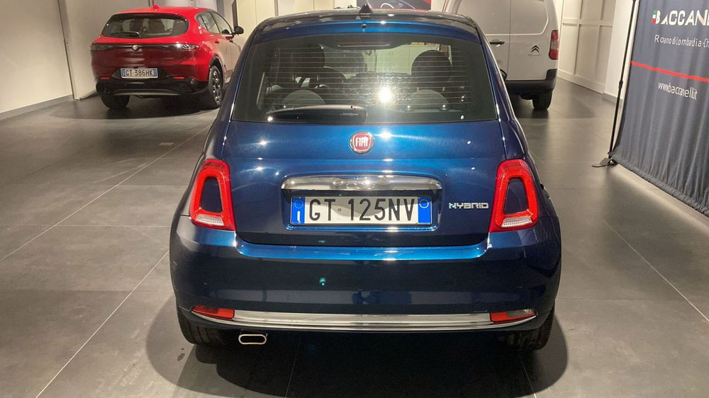 Fiat 500 usata a Bergamo (3)