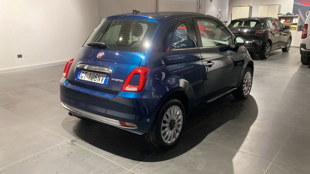 Fiat 500 usata a Bergamo (4)