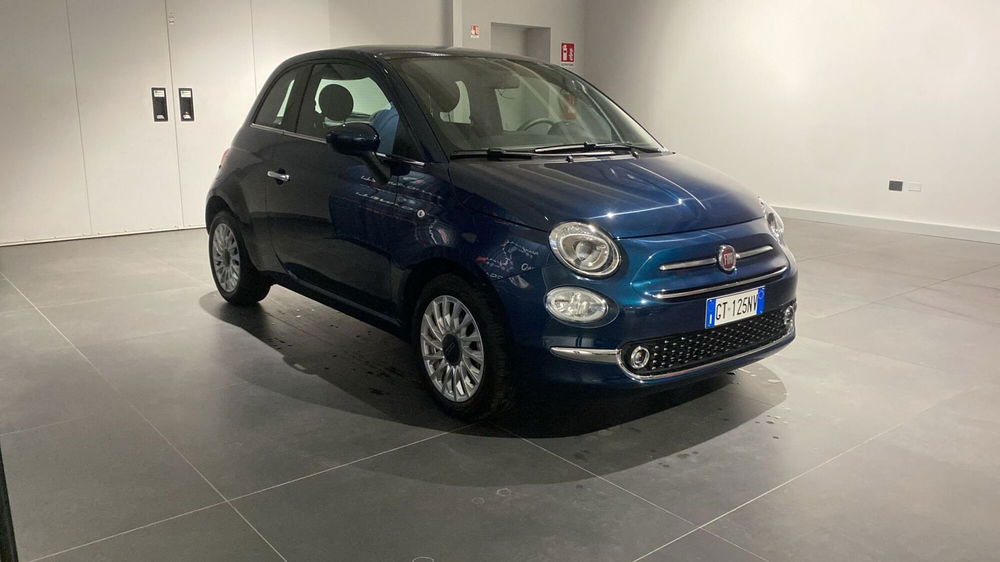 Fiat 500 usata a Bergamo (5)