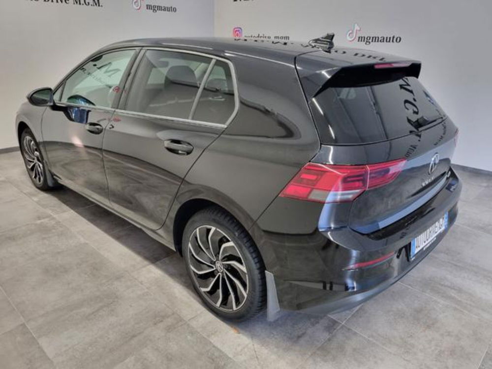 Volkswagen Golf Variant usata a Como (17)