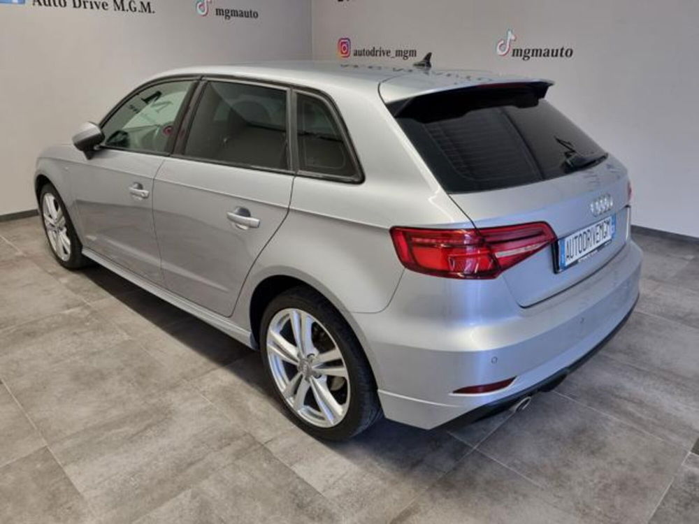 Audi A3 Sportback usata a Como (16)