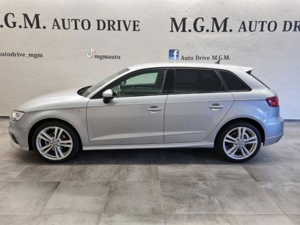 Audi A3 Sportback usata a Como (2)