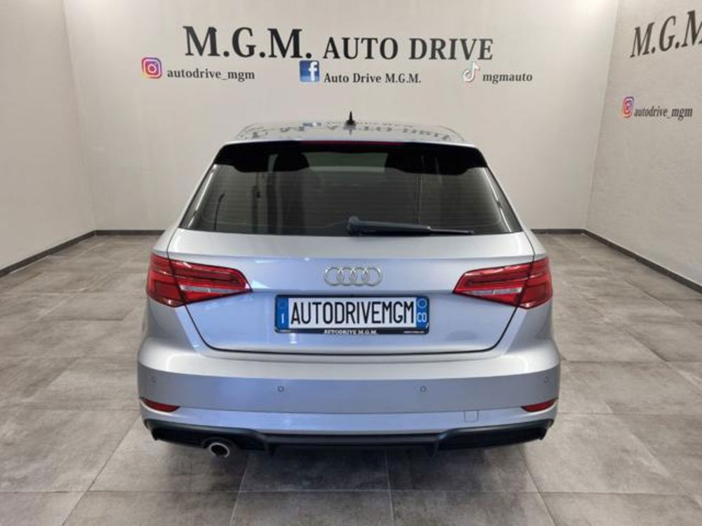 Audi A3 Sportback usata a Como (3)