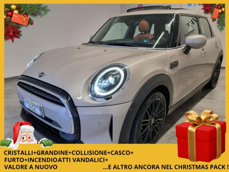 MINI Mini 1.5 One 75 CV Classic 5 porte  del 2021 usata a Erba