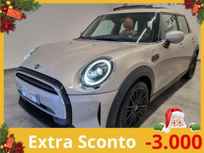 MINI Mini 1.5 One 75 CV Classic 5 porte  del 2021 usata a Erba