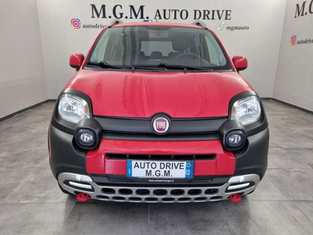 Fiat Panda Cross usata a Como (5)