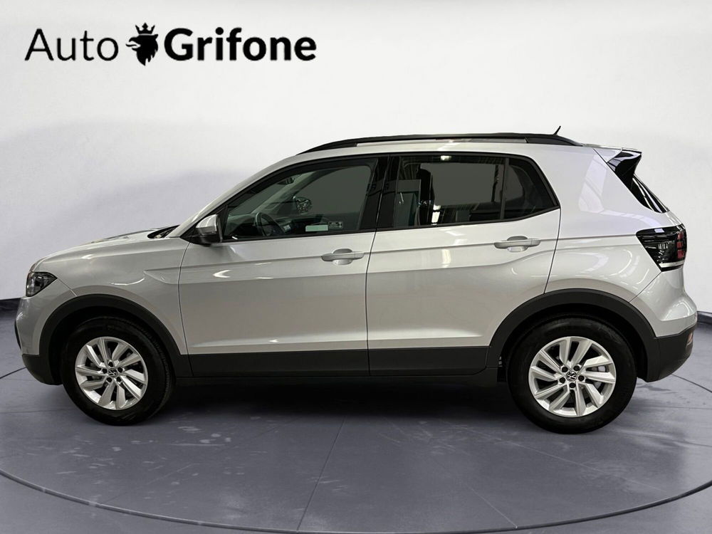 Volkswagen T-Cross usata a Modena (2)