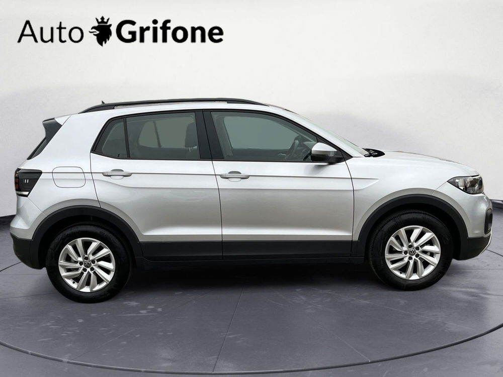 Volkswagen T-Cross usata a Modena (6)