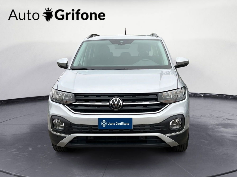 Volkswagen T-Cross usata a Modena (8)