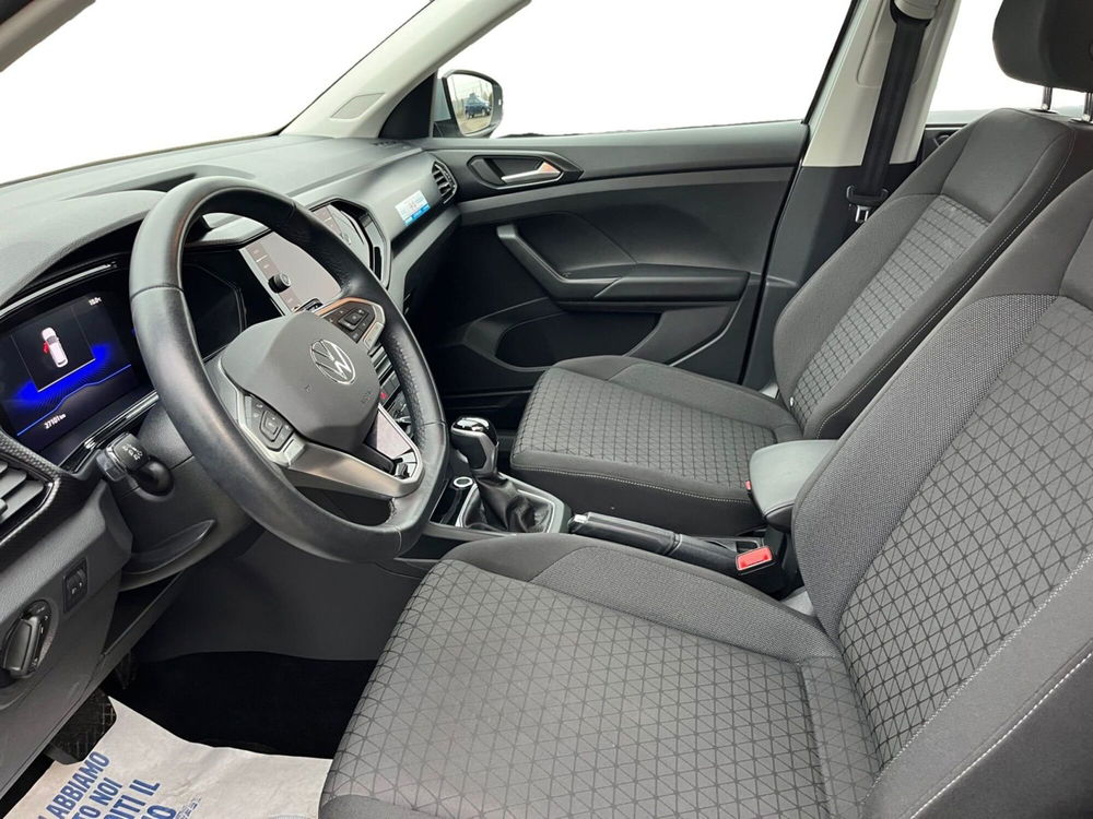 Volkswagen T-Cross usata a Modena (9)