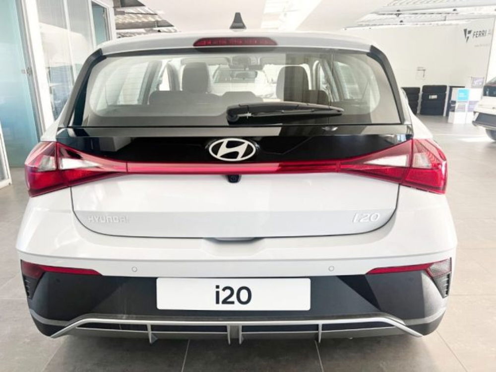 Hyundai i20 nuova a Treviso (4)