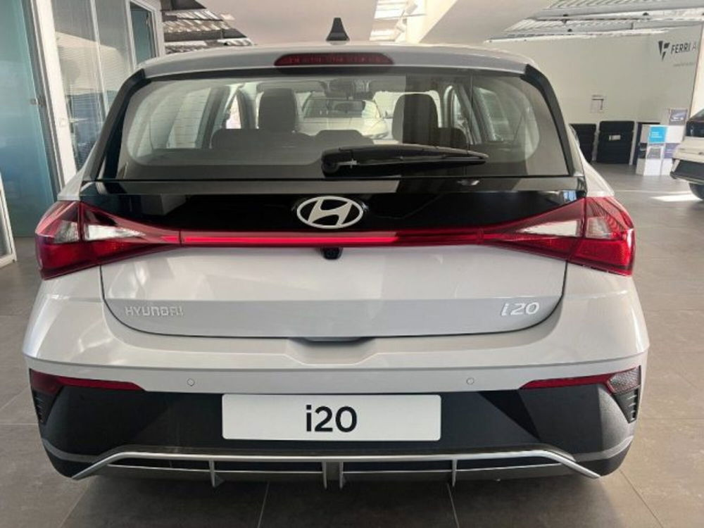 Hyundai i20 nuova a Treviso (6)