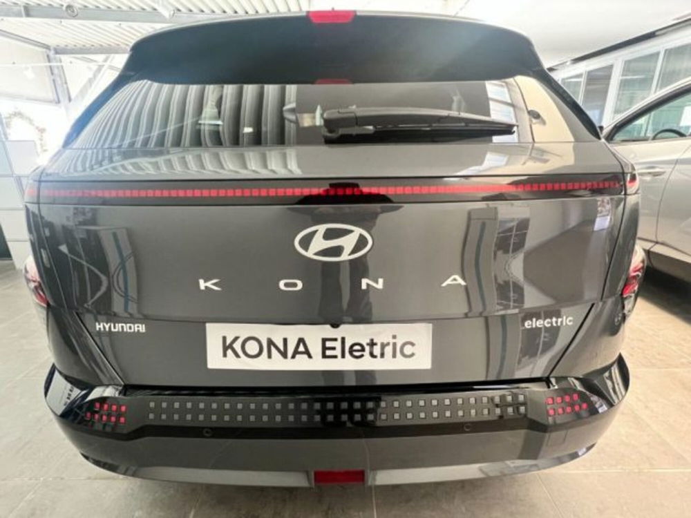 Hyundai Kona nuova a Treviso (6)