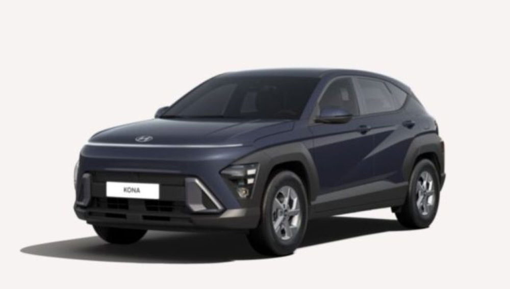 Hyundai Kona nuova a Treviso