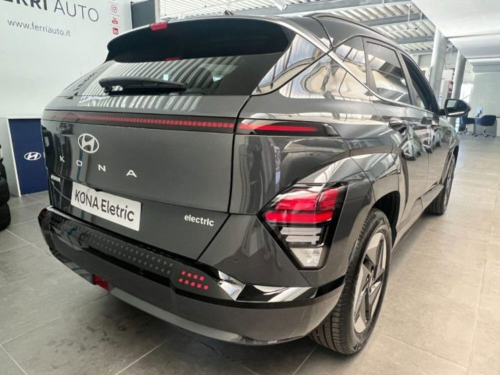 Hyundai Kona nuova a Treviso (5)