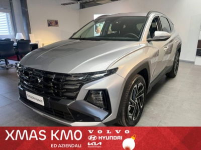 Hyundai Tucson 1.6 CRDi 136CV 48V DCT Exellence nuova a Villorba