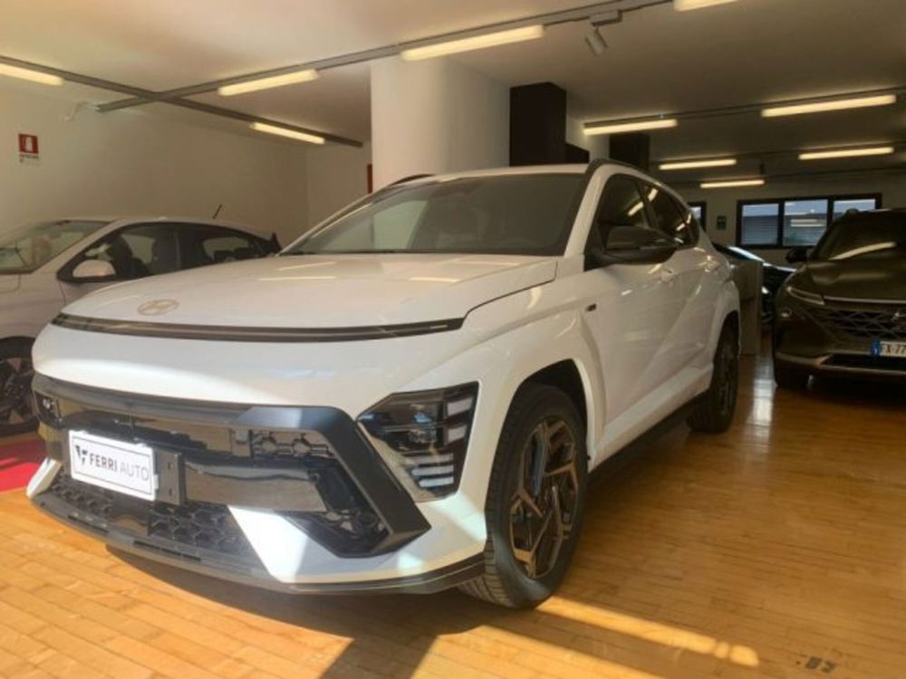 Hyundai Kona usata a Treviso (2)