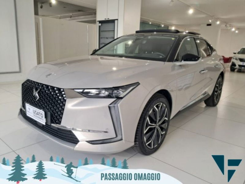 Ds DS 4 DS 4 BlueHDi 130 aut. Performance Line  del 2023 usata a Villorba