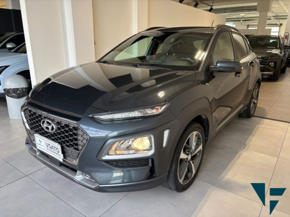 Hyundai Kona usata a Treviso