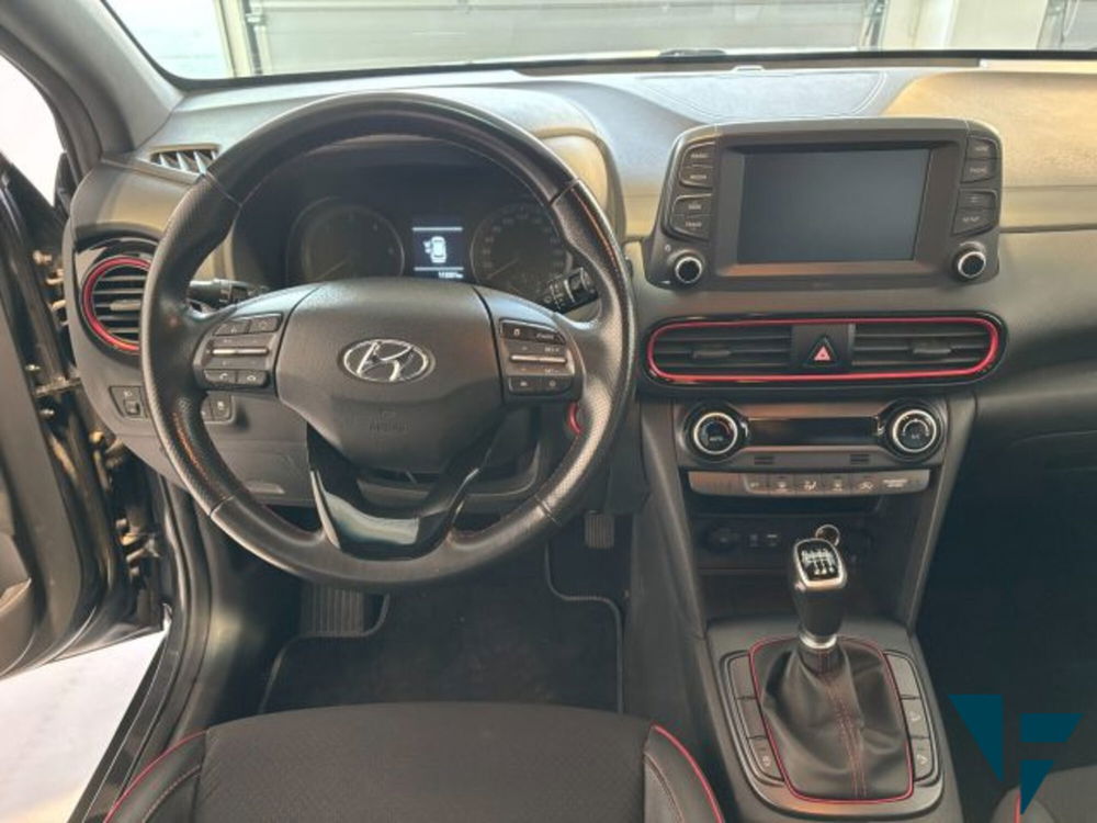 Hyundai Kona usata a Treviso (13)