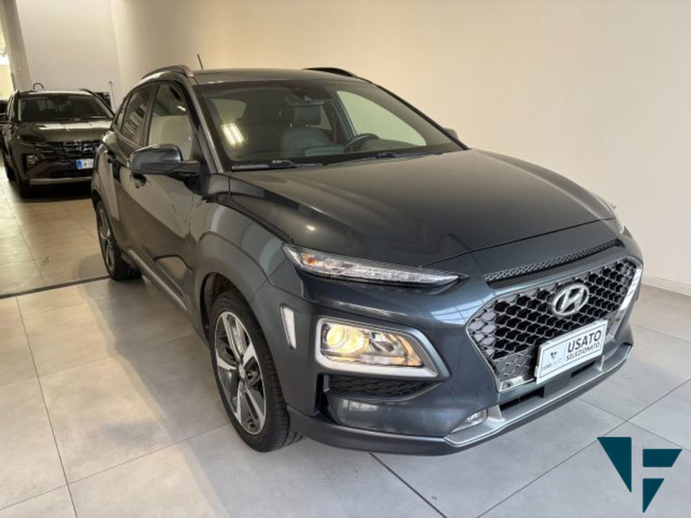 Hyundai Kona usata a Treviso (2)