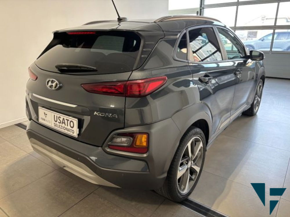 Hyundai Kona usata a Treviso (3)