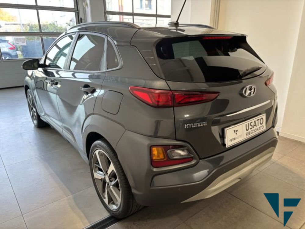 Hyundai Kona usata a Treviso (4)