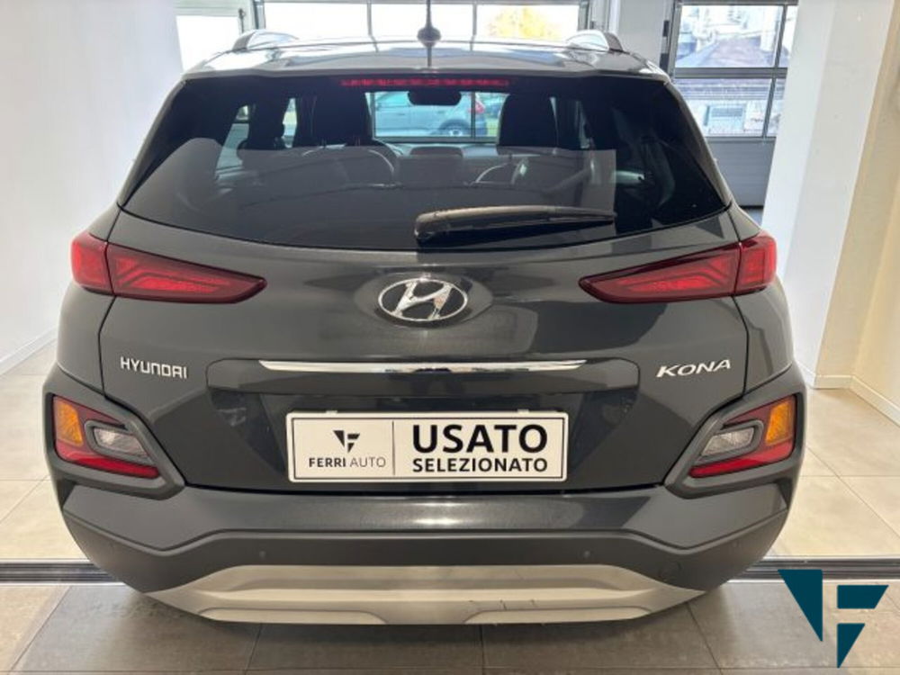 Hyundai Kona usata a Treviso (5)