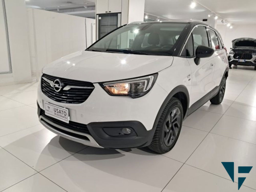 Opel Crossland X usata a Treviso