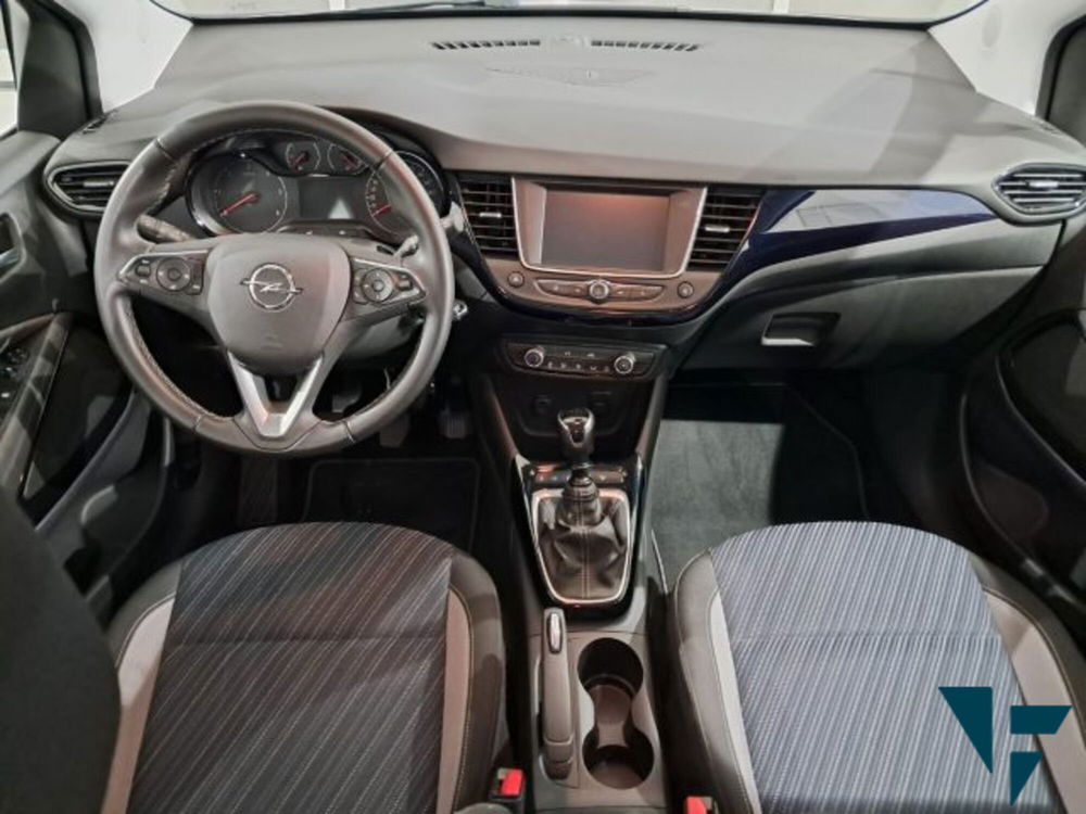 Opel Crossland X usata a Treviso (10)