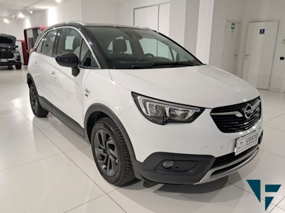 Opel Crossland X usata a Treviso (2)