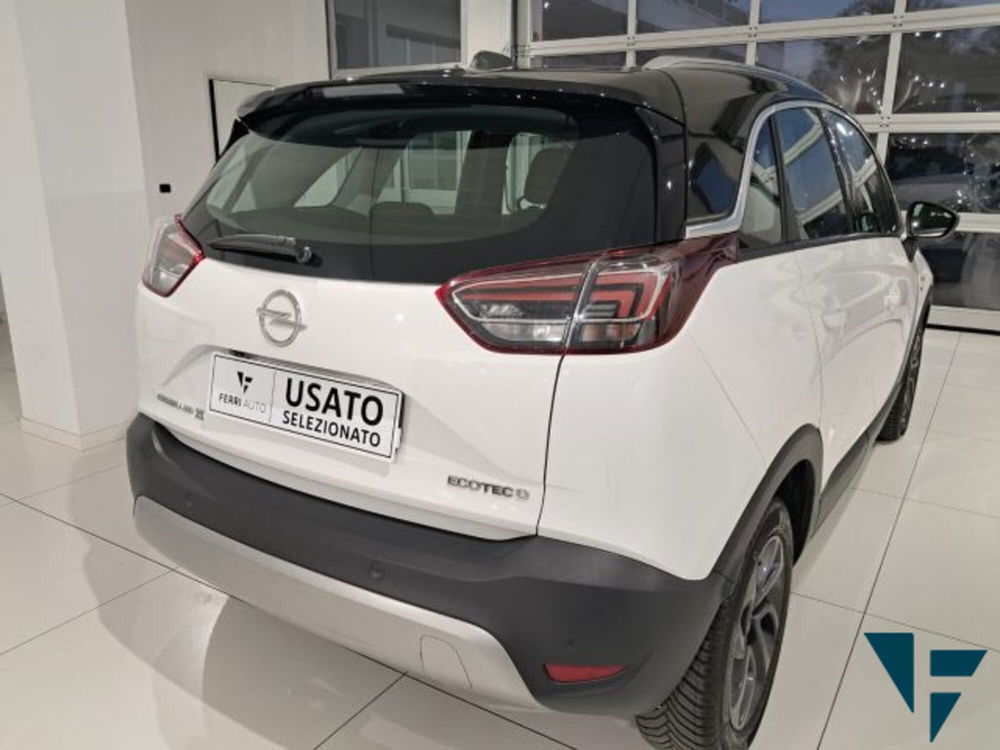 Opel Crossland X usata a Treviso (3)