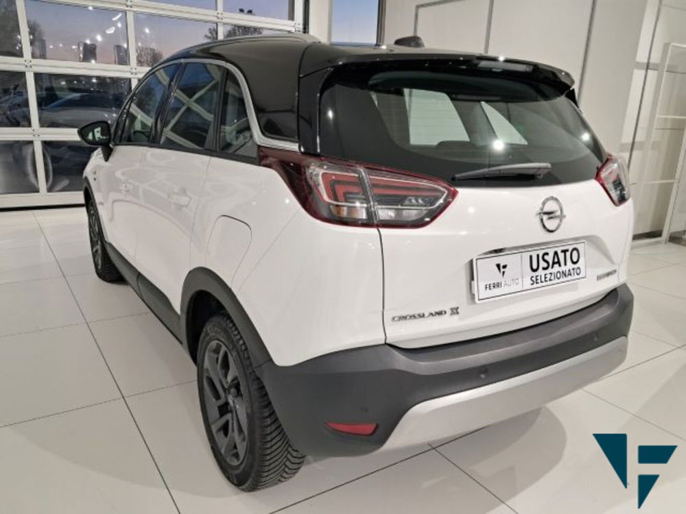 Opel Crossland X usata a Treviso (4)