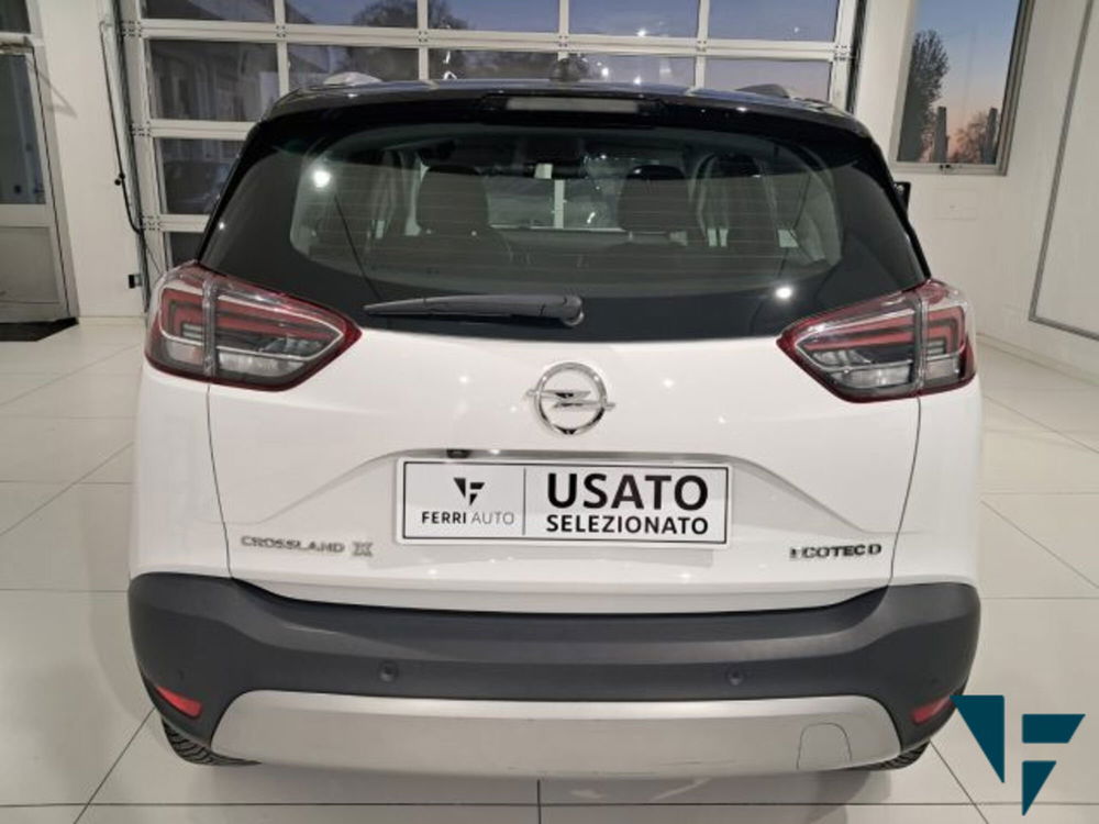 Opel Crossland X usata a Treviso (5)