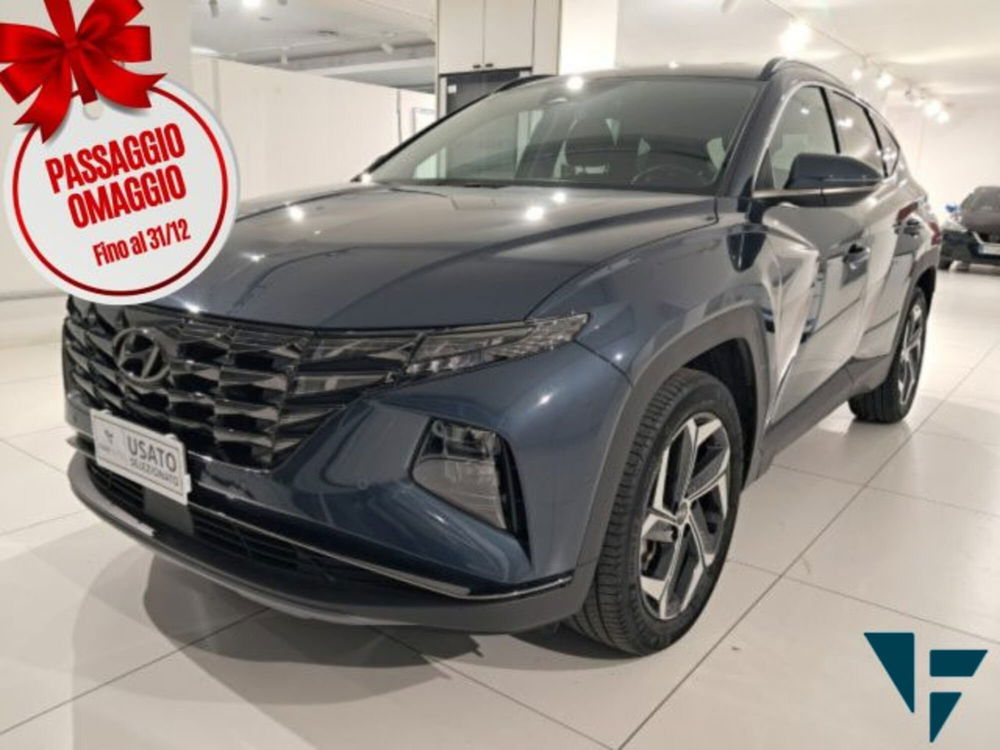 Hyundai Tucson usata a Treviso