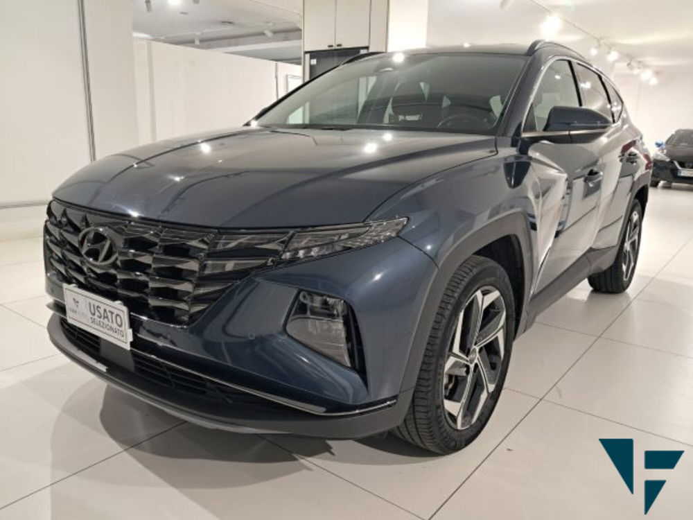 Hyundai Tucson usata a Treviso