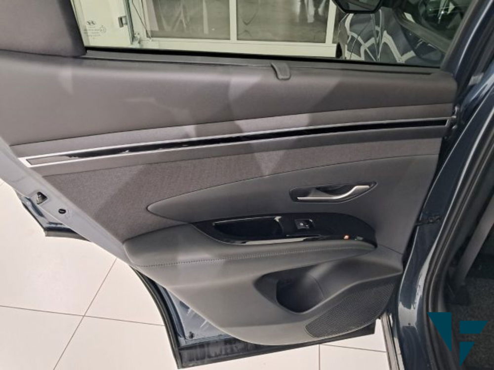 Hyundai Tucson usata a Treviso (10)