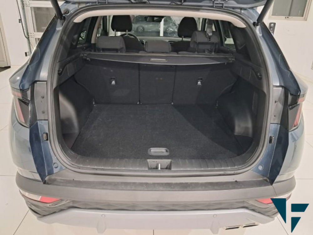 Hyundai Tucson usata a Treviso (6)