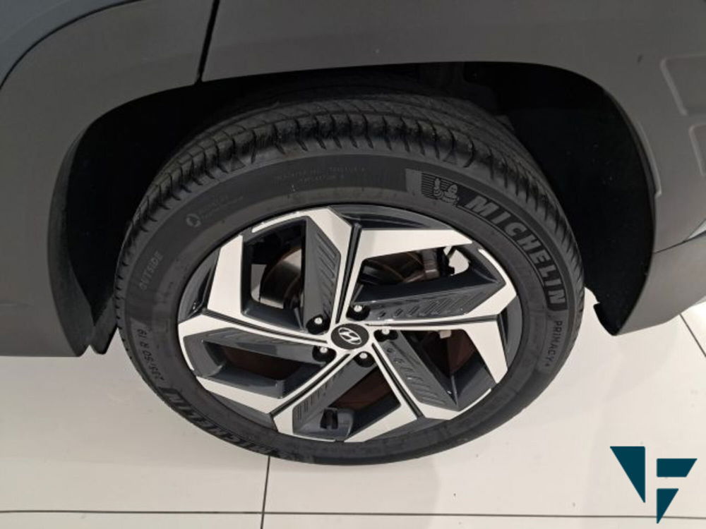 Hyundai Tucson usata a Treviso (8)