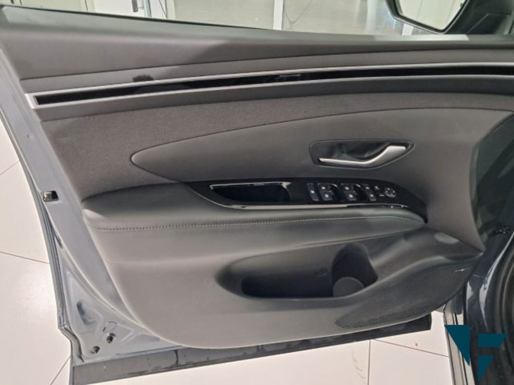 Hyundai Tucson usata a Treviso (9)