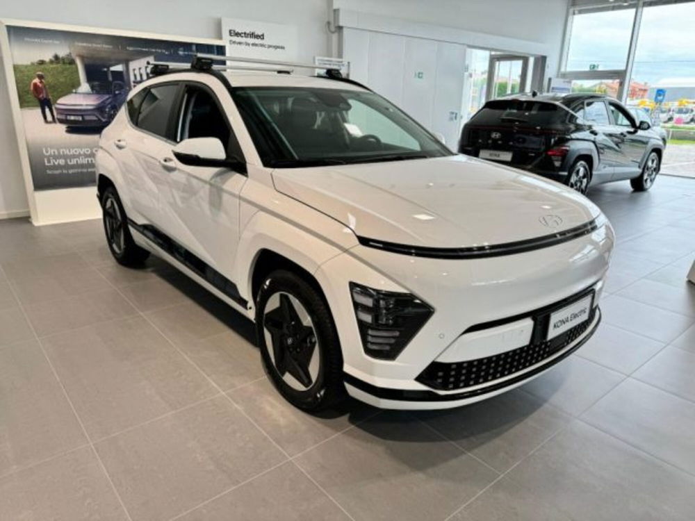 Hyundai Kona nuova a Treviso (3)