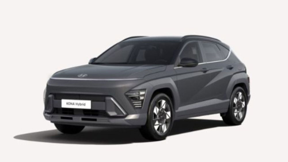 Hyundai Kona usata a Treviso (2)