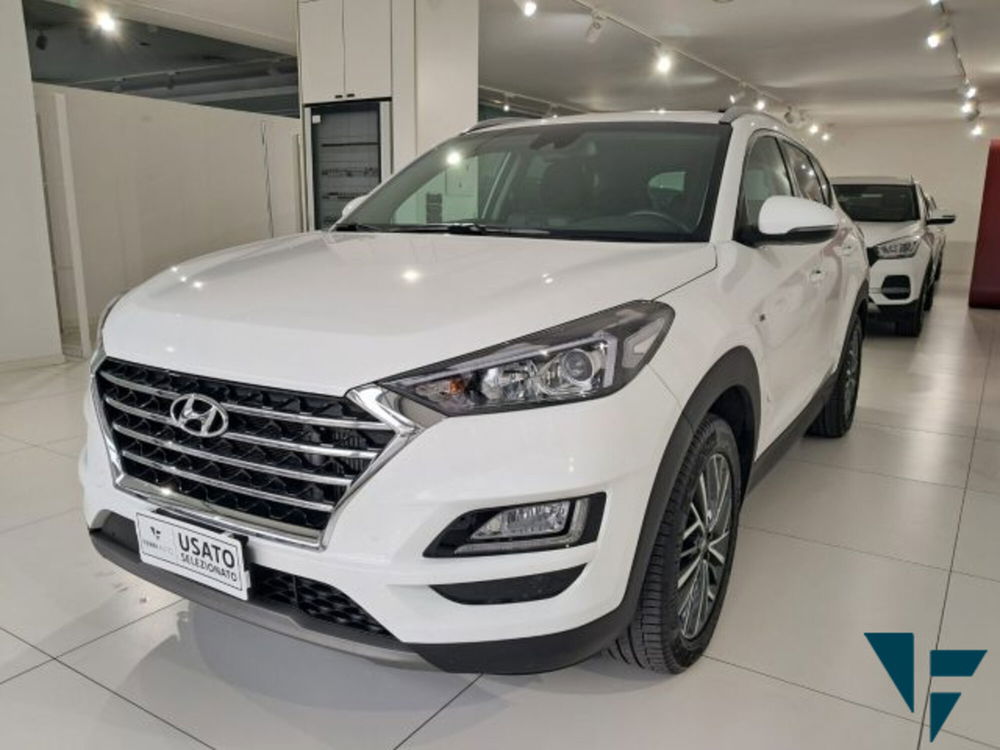 Hyundai Tucson usata a Treviso